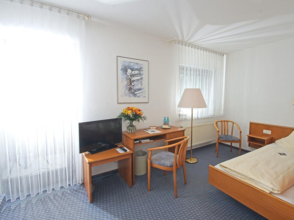 City Hotel Mark มิเคลชตัดท์ ห้อง รูปภาพ