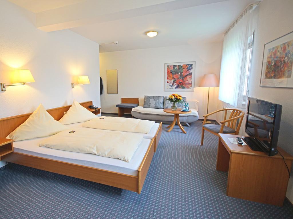 City Hotel Mark มิเคลชตัดท์ ห้อง รูปภาพ