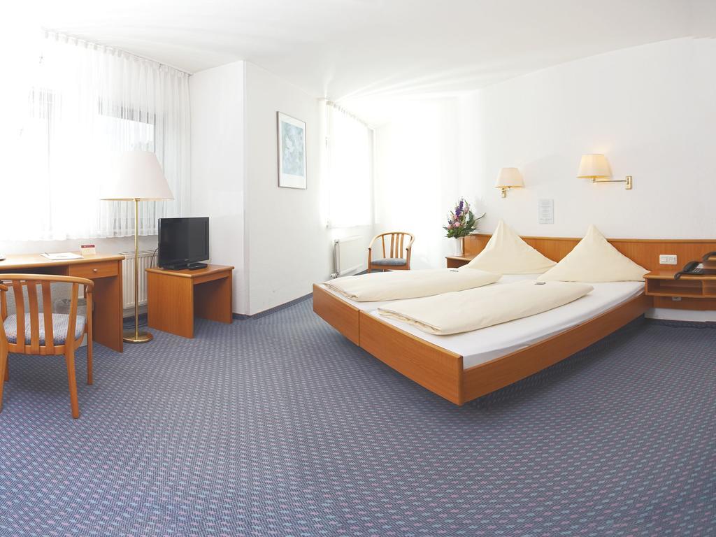 City Hotel Mark มิเคลชตัดท์ ห้อง รูปภาพ